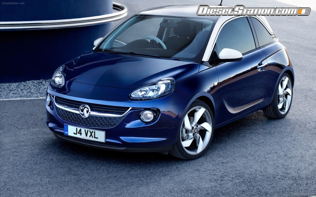 Vauxhall Adam 2013 Widescreen Picture #0 Vauxhall Adam 2013 Widescreen Picture #0