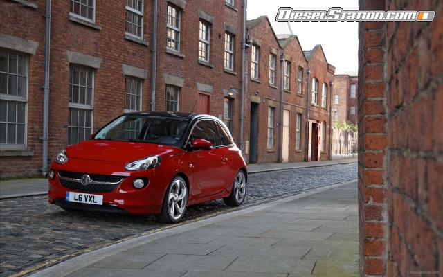 Vauxhall Adam 2013 Widescreen Picture #51 Vauxhall Adam 2013 Widescreen Picture #51