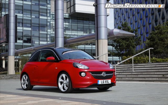 Vauxhall Adam 2013 Widescreen Picture #23 Vauxhall Adam 2013 Widescreen Picture #23