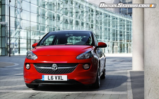 Vauxhall Adam 2013 Widescreen Picture #72 Vauxhall Adam 2013 Widescreen Picture #72