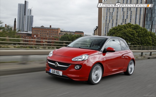 Vauxhall Adam 2013 Widescreen Picture #34 Vauxhall Adam 2013 Widescreen Picture #34