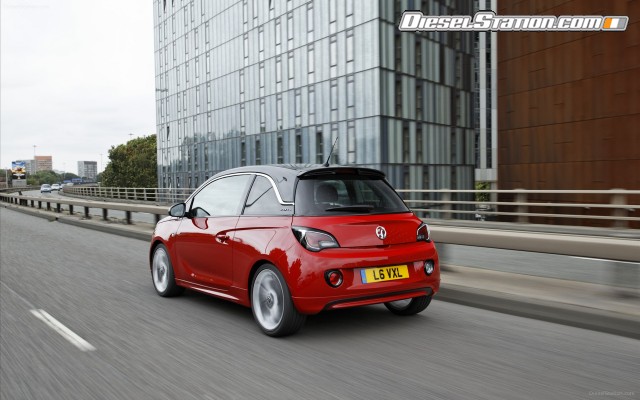 Vauxhall Adam 2013 Widescreen Picture #42 Vauxhall Adam 2013 Widescreen Picture #42