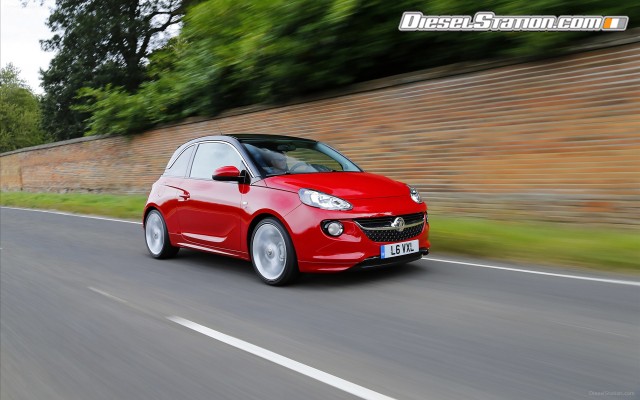 Vauxhall Adam 2013 Widescreen Picture #59 Vauxhall Adam 2013 Widescreen Picture #59