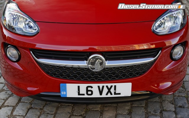 Vauxhall Adam 2013 Widescreen Picture #64 Vauxhall Adam 2013 Widescreen Picture #64