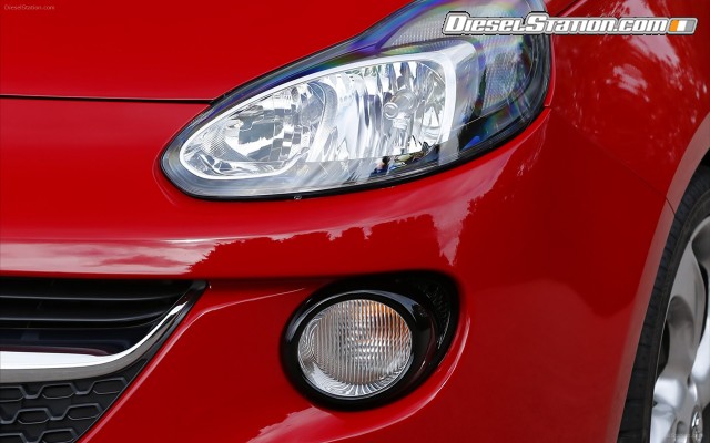 Vauxhall Adam 2013 Widescreen Picture #79 Vauxhall Adam 2013 Widescreen Picture #79