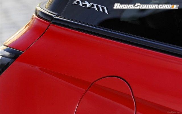 Vauxhall Adam 2013 Widescreen Picture #37 Vauxhall Adam 2013 Widescreen Picture #37