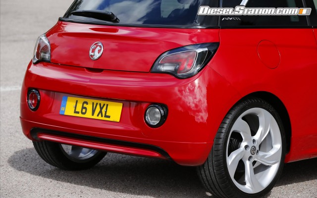 Vauxhall Adam 2013 Widescreen Picture #45 Vauxhall Adam 2013 Widescreen Picture #45