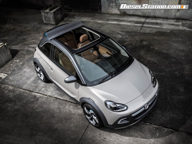 Vauxhall Adam Rocks 2015 Picture #13 Vauxhall Adam Rocks 2015 Picture #13