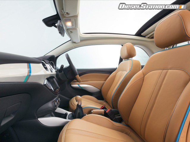 Vauxhall Adam Rocks 2015 Picture #6 Vauxhall Adam Rocks 2015 Picture #6