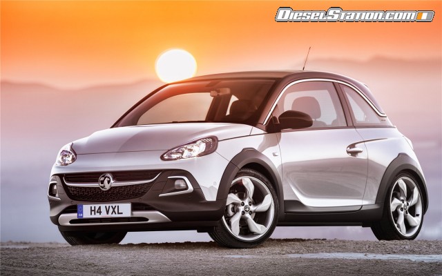 Vauxhall Adam Rocks 2015 Widescreen Picture #25 Vauxhall Adam Rocks 2015 Widescreen Picture #25
