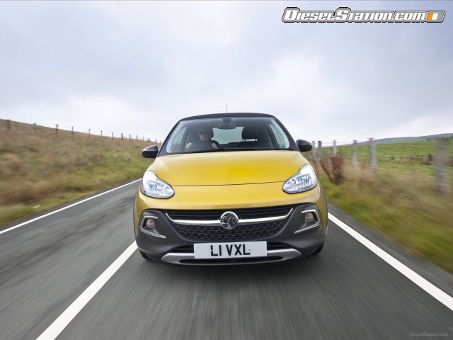 Vauxhall Adam Rocks Air 2015 Picture #101 Vauxhall Adam Rocks Air 2015 Picture #101