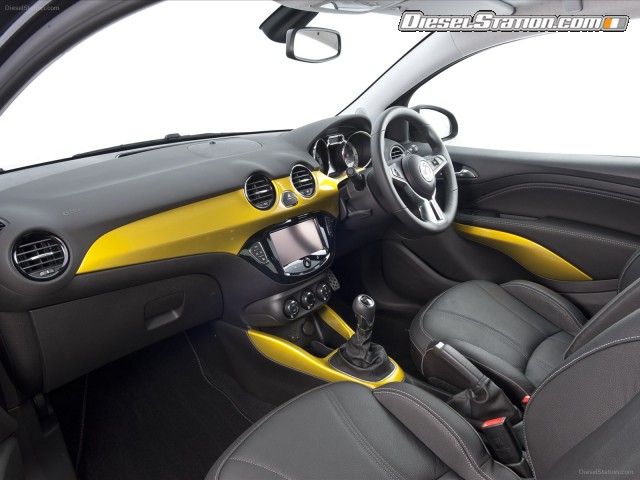 Vauxhall Adam Rocks Air 2015 Picture #28 Vauxhall Adam Rocks Air 2015 Picture #28