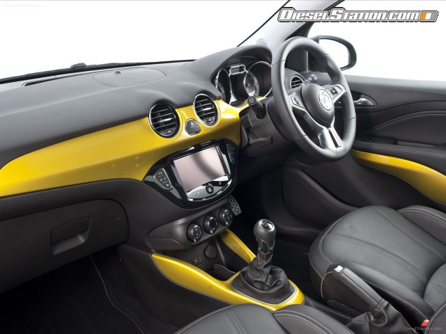 Vauxhall Adam Rocks Air 2015 Picture #29 Vauxhall Adam Rocks Air 2015 Picture #29