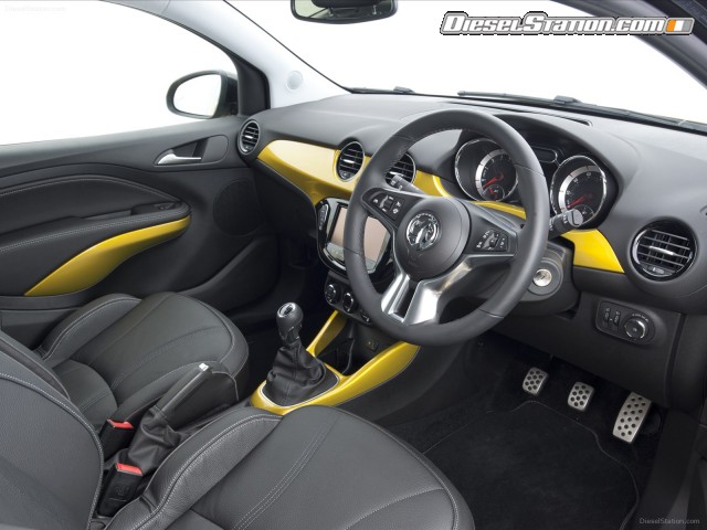 Vauxhall Adam Rocks Air 2015 Picture #19 Vauxhall Adam Rocks Air 2015 Picture #19