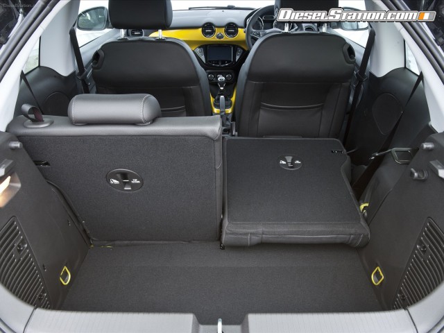 Vauxhall Adam Rocks Air 2015 Picture #20 Vauxhall Adam Rocks Air 2015 Picture #20