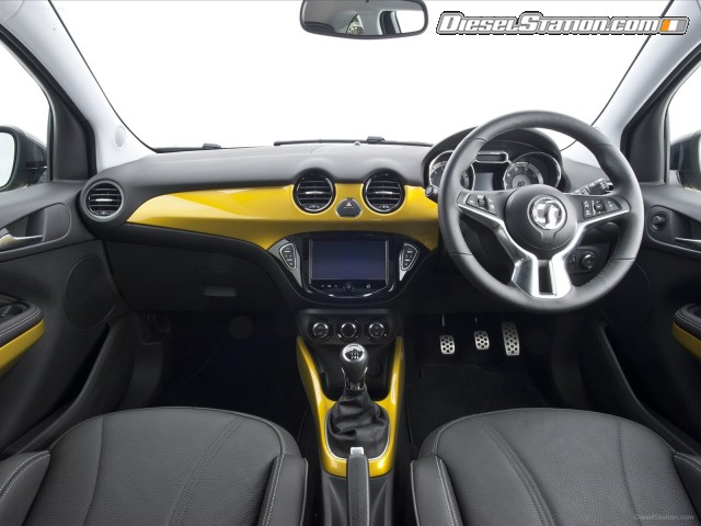 Vauxhall Adam Rocks Air 2015 Picture #26 Vauxhall Adam Rocks Air 2015 Picture #26