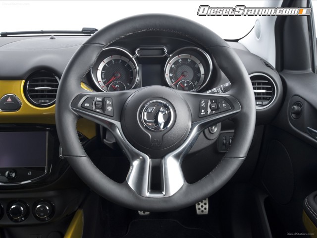 Vauxhall Adam Rocks Air 2015 Picture #5 Vauxhall Adam Rocks Air 2015 Picture #5