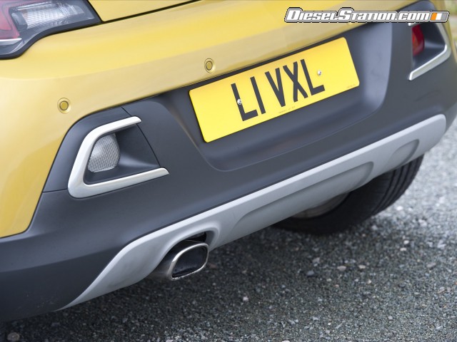 Vauxhall Adam Rocks Air 2015 Picture #37 Vauxhall Adam Rocks Air 2015 Picture #37