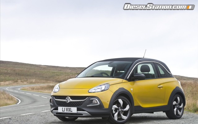 Vauxhall Adam Rocks Air 2015 Widescreen Picture #94 Vauxhall Adam Rocks Air 2015 Widescreen Picture #94