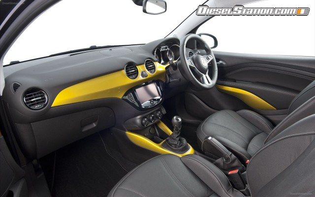 Vauxhall Adam Rocks Air 2015 Widescreen Picture #66 Vauxhall Adam Rocks Air 2015 Widescreen Picture #66