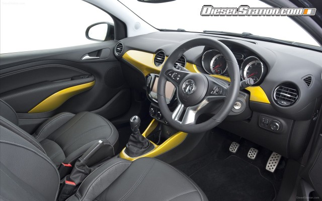 Vauxhall Adam Rocks Air 2015 Widescreen Picture #13 Vauxhall Adam Rocks Air 2015 Widescreen Picture #13