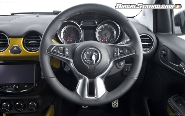 Vauxhall Adam Rocks Air 2015 Widescreen Picture #22 Vauxhall Adam Rocks Air 2015 Widescreen Picture #22