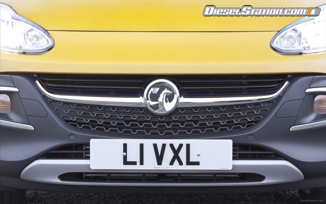 Vauxhall Adam Rocks Air 2015 Widescreen Picture #74 Vauxhall Adam Rocks Air 2015 Widescreen Picture #74