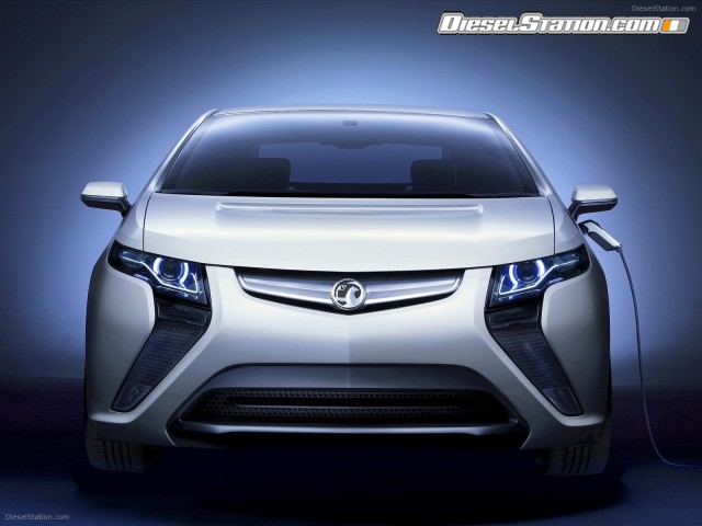 Vauxhall Ampera 2011 Picture #2 Vauxhall Ampera 2011 Picture #2