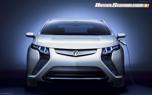 Vauxhall Ampera 2011 Widescreen Picture #1 Vauxhall Ampera 2011 Widescreen Picture #1