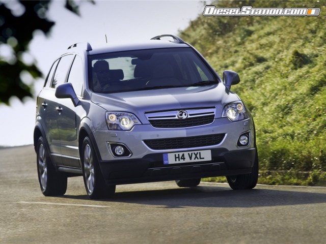 Vauxhall Antara 2011 Picture #11 Vauxhall Antara 2011 Picture #11