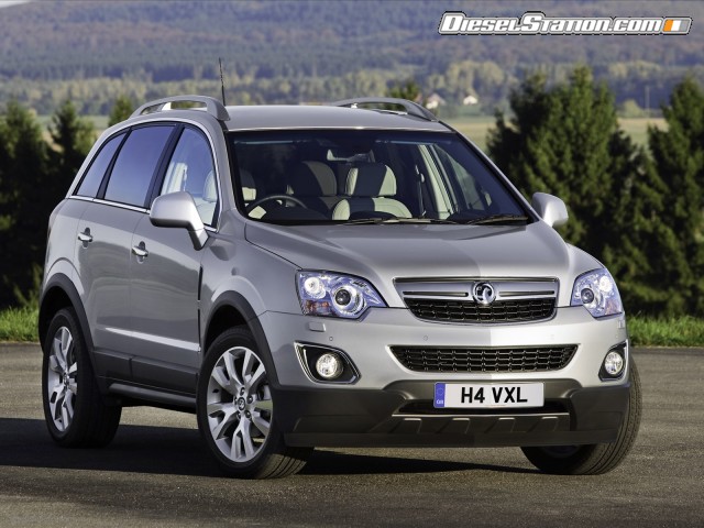 Vauxhall Antara 2011 Picture #19 Vauxhall Antara 2011 Picture #19