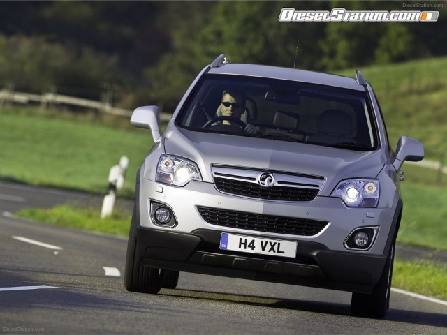 Vauxhall Antara 2011 Picture #17 Vauxhall Antara 2011 Picture #17