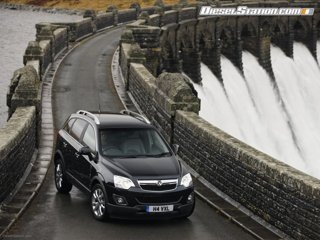 Vauxhall Antara 2011 Picture #23 Vauxhall Antara 2011 Picture #23