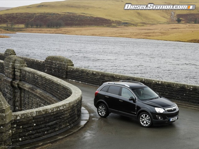 Vauxhall Antara 2011 Picture #13 Vauxhall Antara 2011 Picture #13