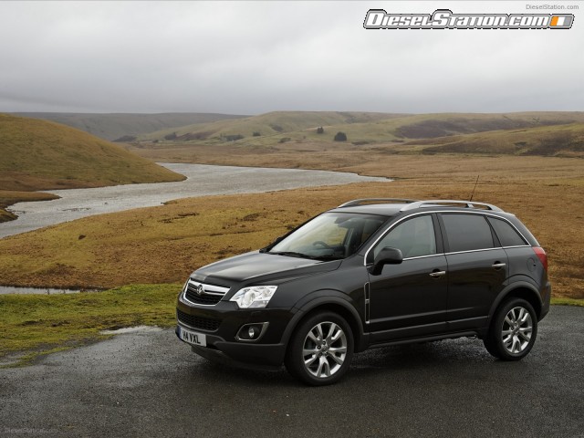Vauxhall Antara 2011 Picture #7 Vauxhall Antara 2011 Picture #7