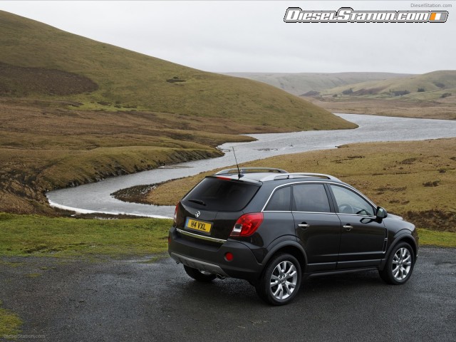 Vauxhall Antara 2011 Picture #29 Vauxhall Antara 2011 Picture #29