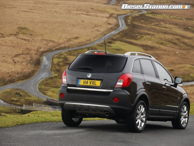 Vauxhall Antara 2011 Picture #9 Vauxhall Antara 2011 Picture #9