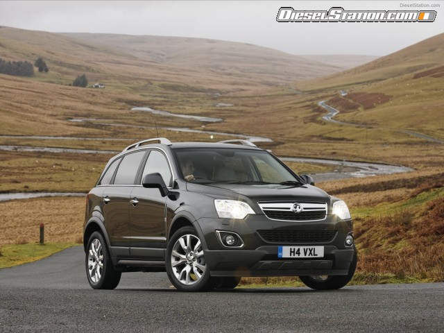 Vauxhall Antara 2011 Picture #10 Vauxhall Antara 2011 Picture #10