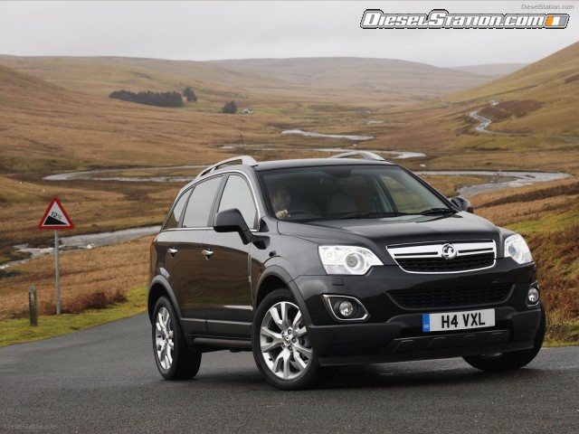 Vauxhall Antara 2011 Picture #32 Vauxhall Antara 2011 Picture #32
