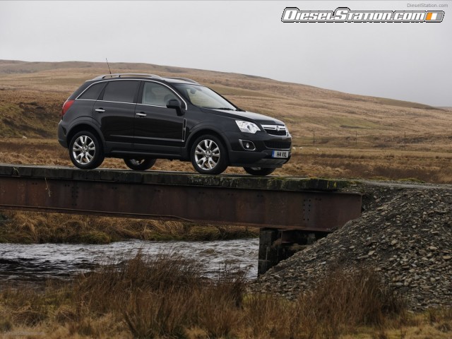Vauxhall Antara 2011 Picture #21 Vauxhall Antara 2011 Picture #21
