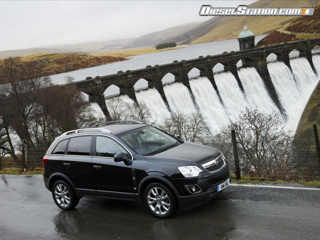 Vauxhall Antara 2011 Picture #27 Vauxhall Antara 2011 Picture #27