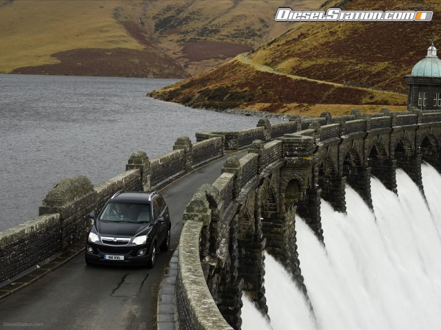 Vauxhall Antara 2011 Picture #14 Vauxhall Antara 2011 Picture #14