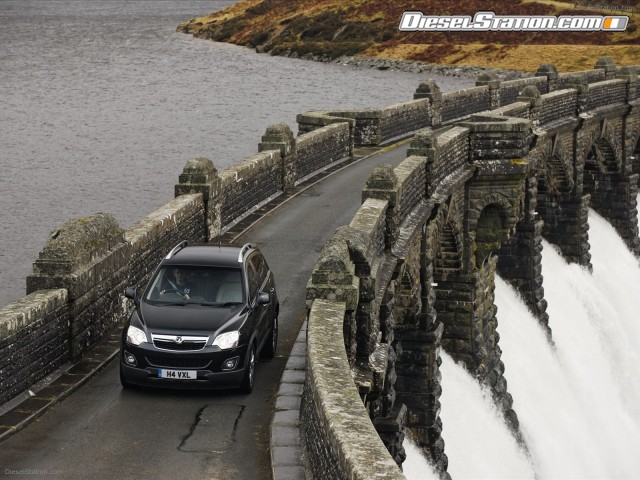 Vauxhall Antara 2011 Picture #3 Vauxhall Antara 2011 Picture #3