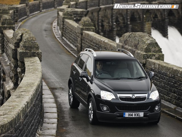 Vauxhall Antara 2011 Picture #15 Vauxhall Antara 2011 Picture #15
