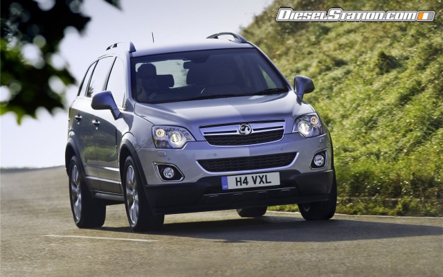 Vauxhall Antara 2011 Widescreen Picture #24 Vauxhall Antara 2011 Widescreen Picture #24