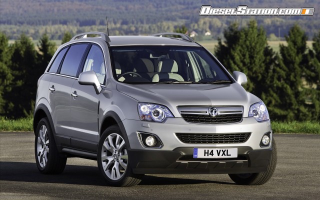 Vauxhall Antara 2011 Widescreen Picture #4 Vauxhall Antara 2011 Widescreen Picture #4