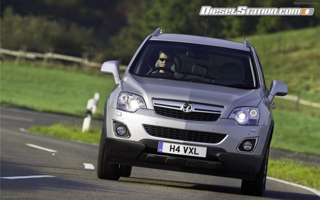 Vauxhall Antara 2011 Widescreen Picture #33 Vauxhall Antara 2011 Widescreen Picture #33