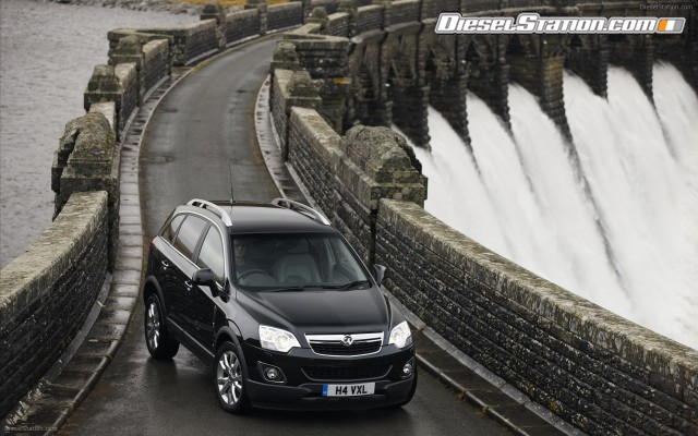 Vauxhall Antara 2011 Widescreen Picture #22 Vauxhall Antara 2011 Widescreen Picture #22
