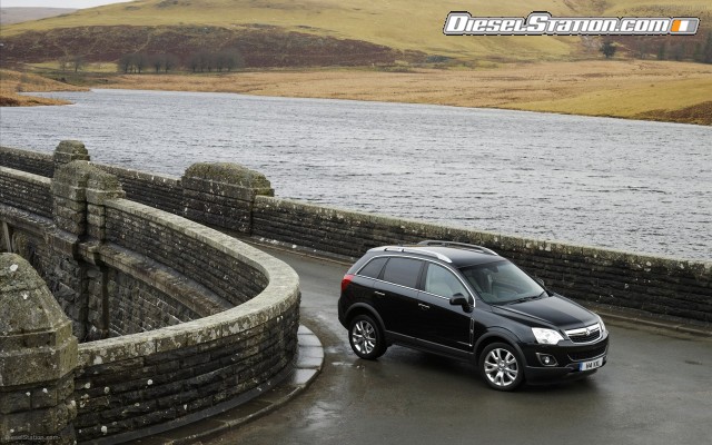 Vauxhall Antara 2011 Widescreen Picture #31 Vauxhall Antara 2011 Widescreen Picture #31