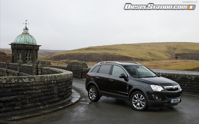 Vauxhall Antara 2011 Widescreen Picture #20 Vauxhall Antara 2011 Widescreen Picture #20